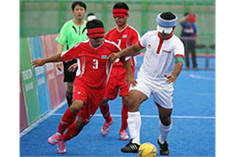 Iran-ninth-in-football-5-a-side-world-rankings