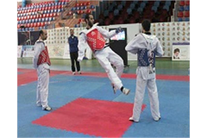 Iran-claims-4th-place-in-2017-World-Para-Taekwondo-Championships