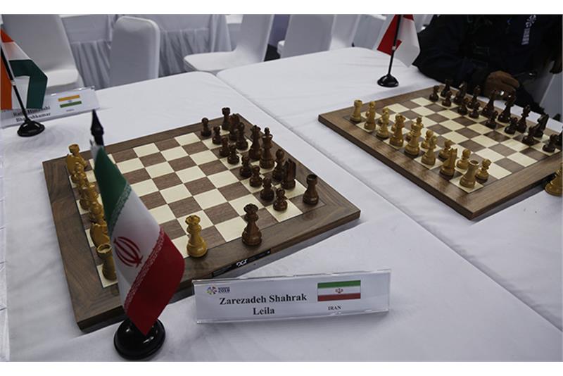 Iranian Blind and Visually Impaired Chess Players Receive Call Up to Training Camp