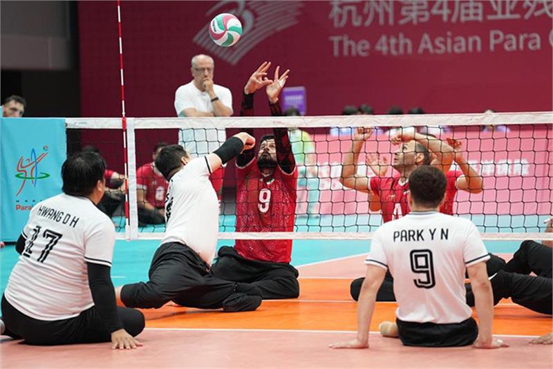 news| paralympic| Road to Paris: Iran Sitting Volleyball to Set the 8th Camp in Tehran