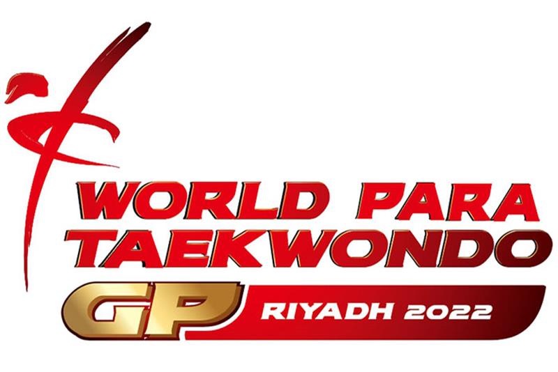 Riyadh, Saudi Arabia: Iran National Teams in the 2022 World Para Taekwondo Grand Prix