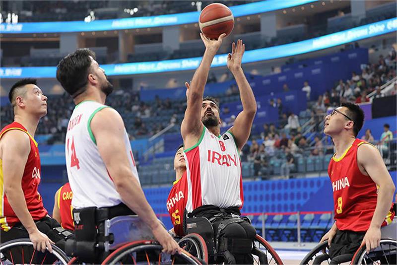 news| paralympic| Iran Men’s Wheelchair Basketball Team to Prepare for the 2024 IWBF Repechage Tournament