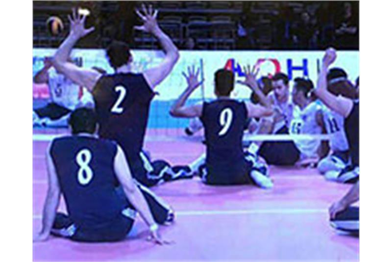 Iran's-men's-sitting-volleyball-wins-Intercontinental-Cup