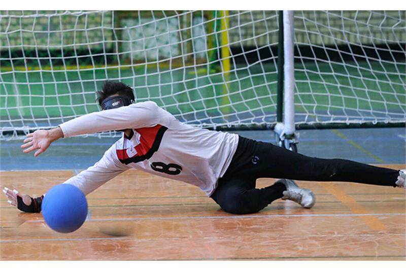 news| paralympic| Iran's Men To Resume Goalball Preparations Ahead Of Birmingham Games