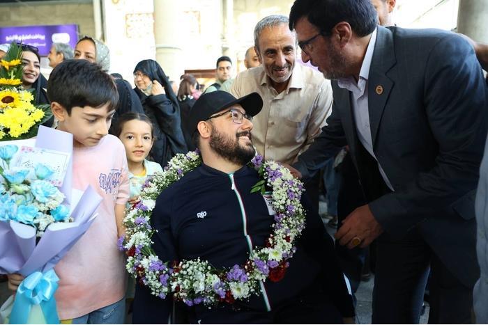 پارالمپیک پاریس ۲۰۲۴/ بازگشت آخرین گروه کاروان «فرزندان ایران» به کشور