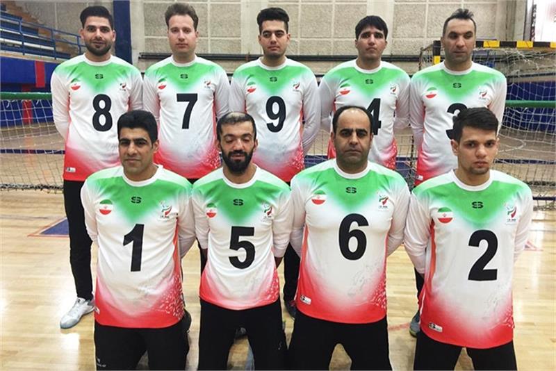 news| paralympic| Iran’s Men Head to Berlin for the Goalball Nations Cup 2024