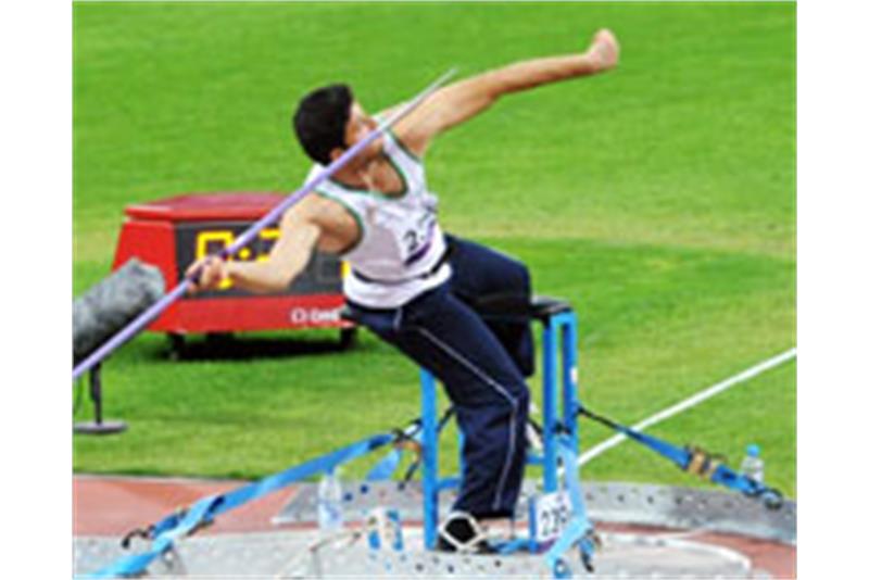 javelin-thrower-khalvandi-faces-uphill-task-to-regain-paralympics-gold