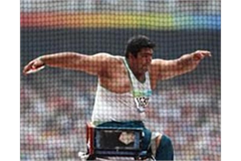 World-Para-Athletics-Championships-Iran’s-Mohammadyari-wins-silver