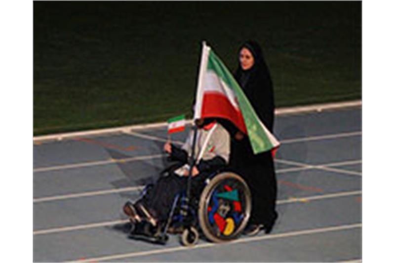 Iran-walks-into-Asian-Youth-Para-Games-opening-ceremony