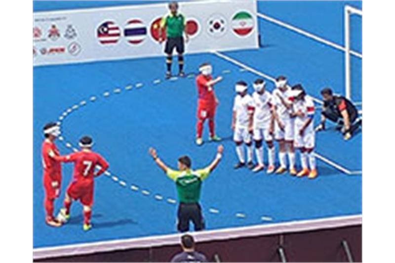 iran-defeat-s.-korea-at-ibsa-blind-football-asian-championships