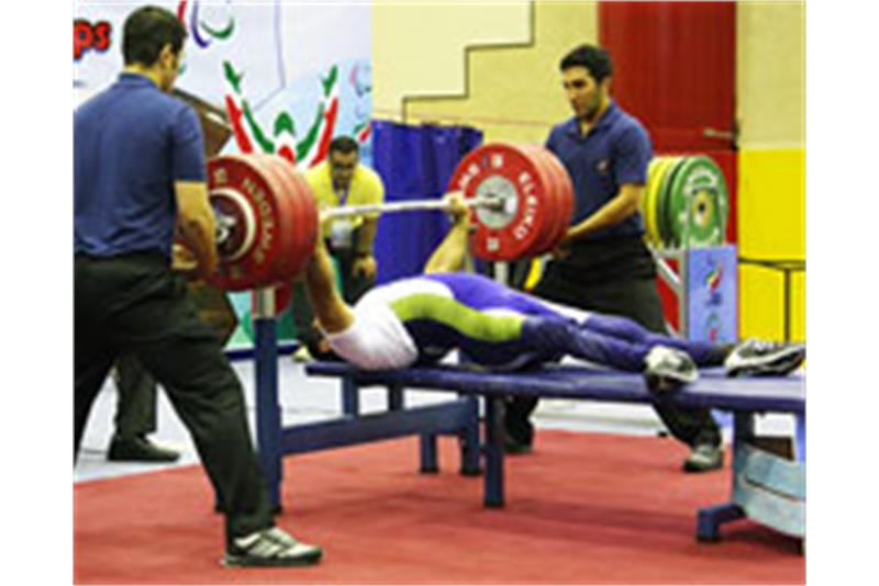 Iranian-powerlifters-leave-for-Fazza-tournament