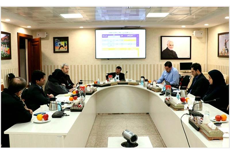 NPC Iran Continues to hold Hangzhou's Coordination Meetings