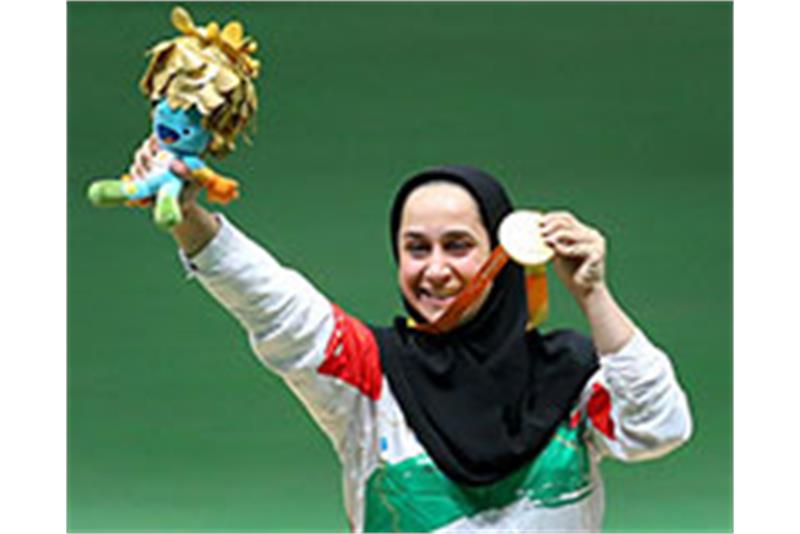 Sareh-Javanmardi-to-sell-her-medal-to-help-Iran-quake-victims