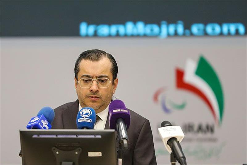 news| paralympic| APC President Condolences to Ghafoor Karegary on I.R. Iran President Raisi’s Martyrdom