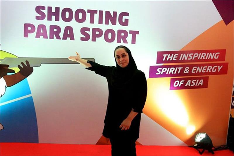 news| paralympic| Iran’s Sareh Javanmardi Among the Nominees for Athletes’ Commission