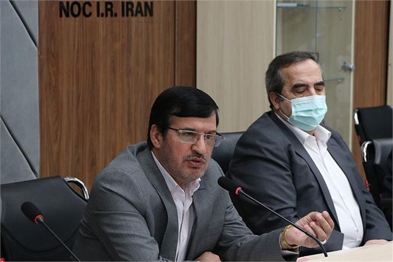 news| paralympic| NPC Holds Meeting for Team Managers of Iran's APG Delegation