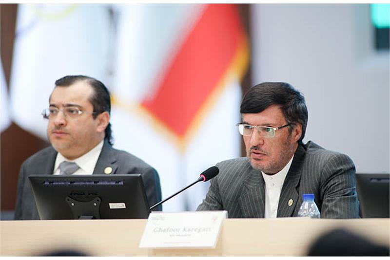 paralympic| news| Remarks| President Rashed| Joint Press Conference with President Karegari