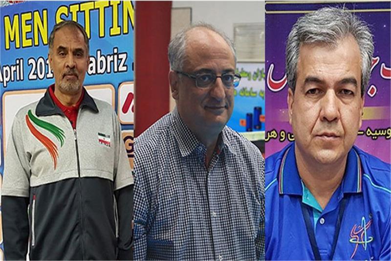 Iran’s Rezaei, Moameri and Firouzi appointed to Asia-Oceania ParaVolley