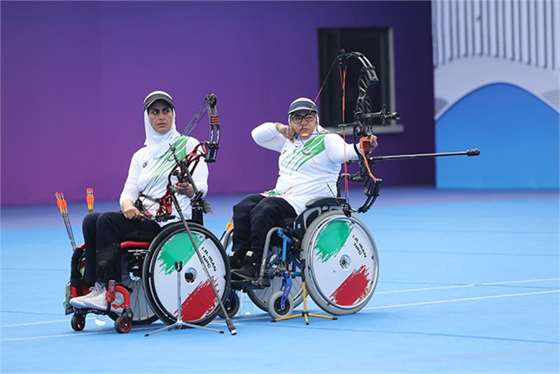 news| paralympic| National Para Archers Camps in Tehran for 10 Days