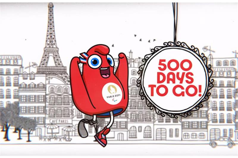 Paris 2024 500 days to go in numbers, milestones, and French icons