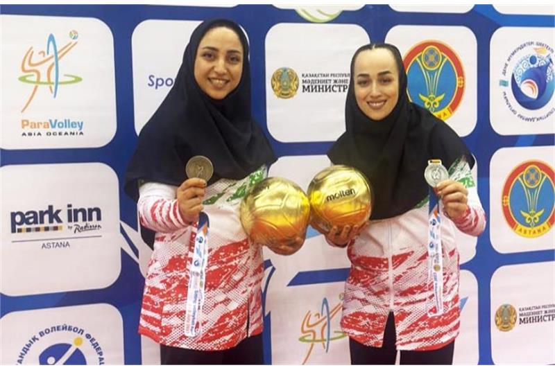 news| paralympic| Five Iranian Players Earn ParaVolley Asia Oceania Awards